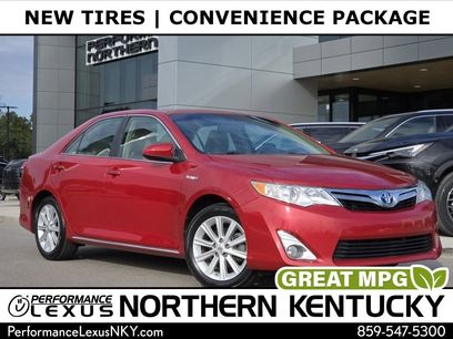 Used 2013 Toyota Camry LE