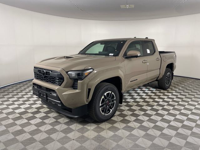 New 2026 Toyota Tacoma TRD Sport w/ TRD Sport Premium Package AWD/4WD image 1