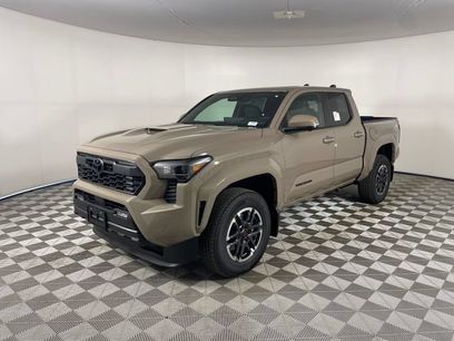 New 2026 Toyota Tacoma TRD Sport w/ TRD Sport Premium Package