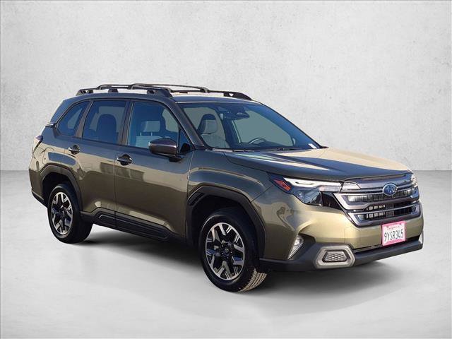 Used 2026 Subaru Forester Premium AWD/4WD image 3