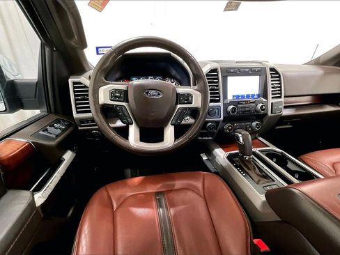 Used 2019 Ford F150 King Ranch w/ Equipment Group 601A Luxury image 12