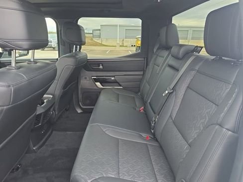 Used 2025 Toyota Tundra Limited image 12