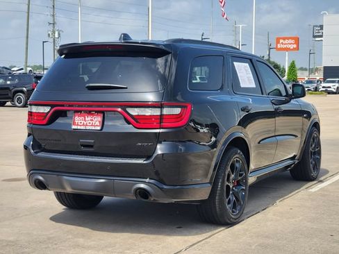 Used 2024 Dodge Durango SRT AWD/4WD image 7