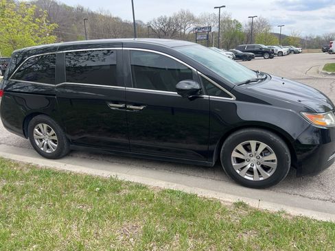 Used 2016 Honda Odyssey EX-L image 4