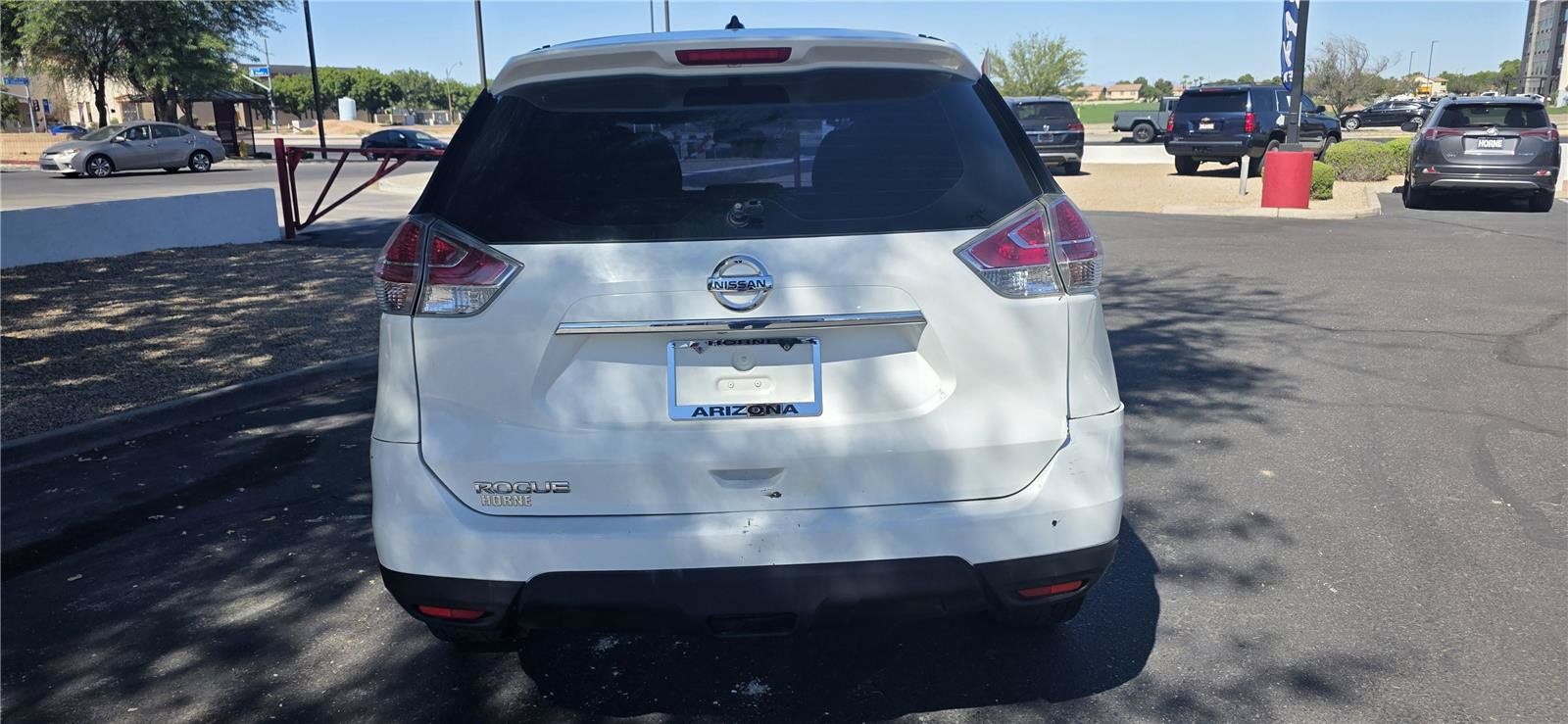 Used 2016 Nissan Rogue S FWD image 7
