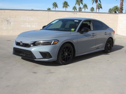 Certified 2023 Honda Civic Sport