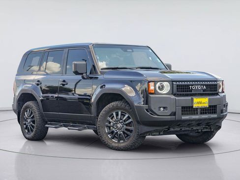 Used 2024 Toyota Land Cruiser 1958 AWD/4WD image 1