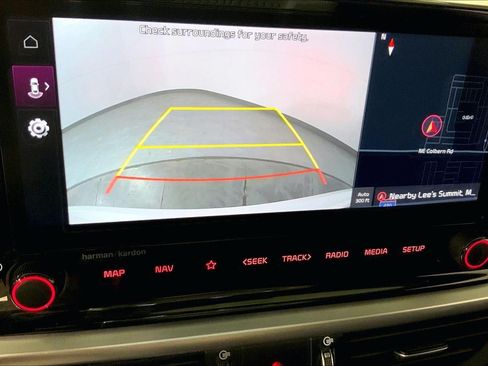 Certified 2024 Kia Forte GT-Line w/ GT-Line Premium Package FWD image 21
