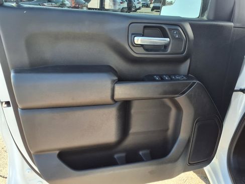 Used 2022 Chevrolet Silverado 1500 Custom w/ LPO, Dark Essentials Package image 14