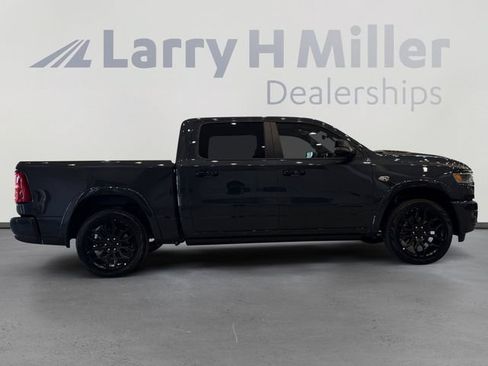 New 2026 RAM 1500 Limited w/ Night Edition AWD/4WD image 6