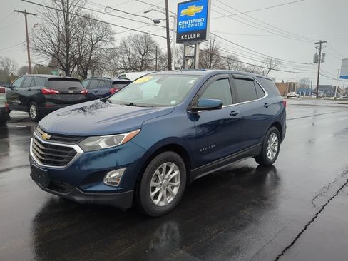 Used 2020 Chevrolet Equinox LT image 3