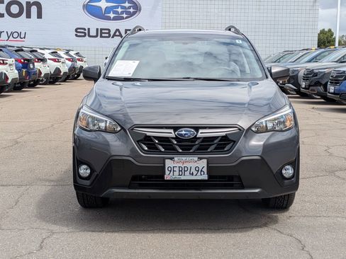 Certified 2023 Subaru Crosstrek 2.0i Premium AWD/4WD image 2