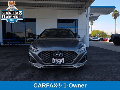 Used 2019 Hyundai Sonata Limited w/ Ultimate Package 04 FWD image 2