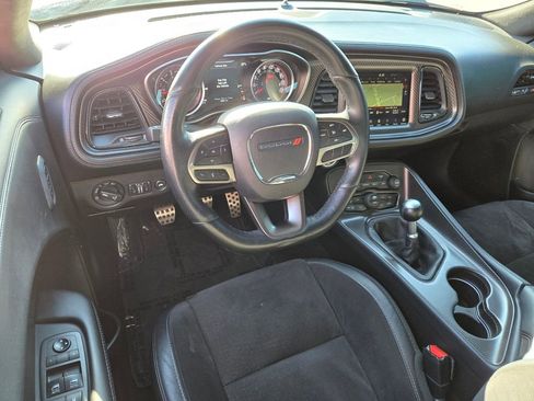 Used 2021 Dodge Challenger R/T Scat Pack w/ Dynamics Package RWD image 13
