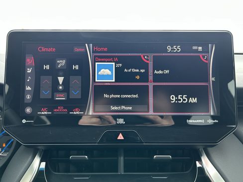 Used 2021 Toyota Venza XLE w/ Softex Package image 27