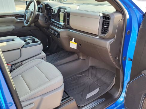 New 2026 Chevrolet Silverado 1500 LT w/ LPO, Liner Protection Package RWD image 9