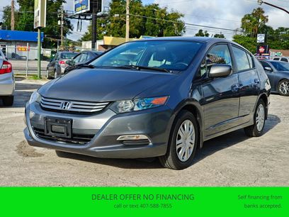 Used 2011 Honda Insight