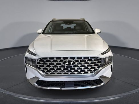 Used 2022 Hyundai Santa Fe Limited FWD image 3