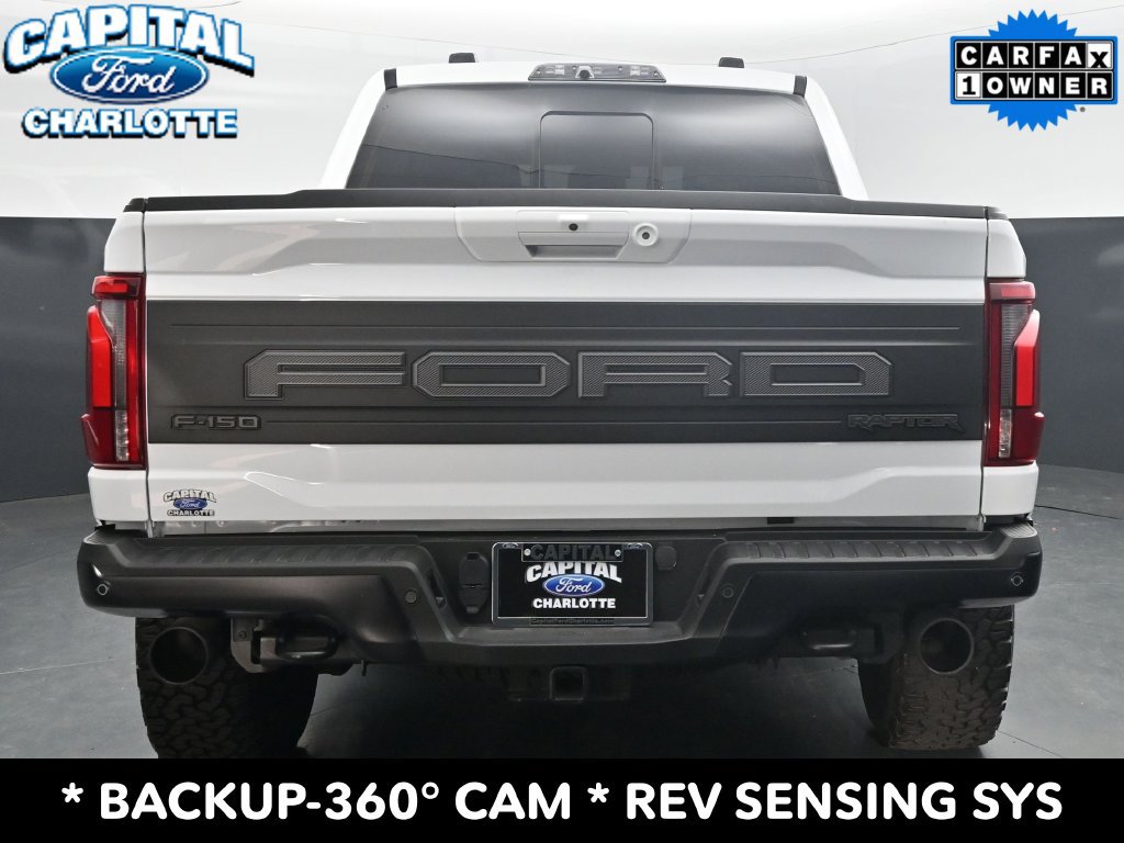 Used 2025 Ford F150 Raptor AWD/4WD image 7
