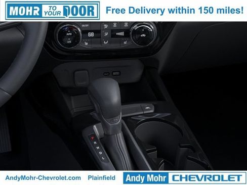 New 2026 Chevrolet Trax LT w/ Driver Confidence Package FWD image 30