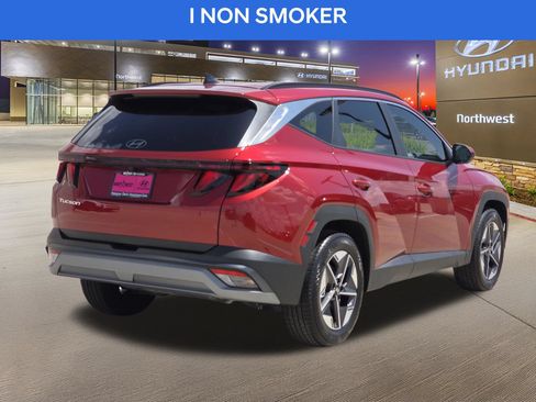 Certified 2026 Hyundai Tucson SEL Plus FWD image 7