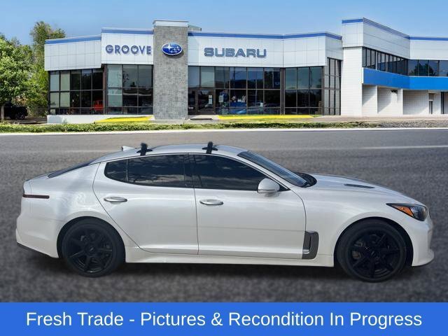 Used 2019 Kia Stinger AWD/4WD image 8