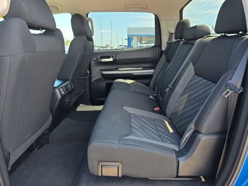 Used 2018 Toyota Tundra SR5 w/ SR5 Upgrade Package RWD image 11