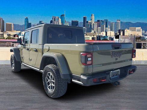 New 2026 Jeep Gladiator Rubicon image 5