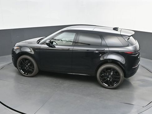 New 2026 Land Rover Range Rover Evoque Dynamic SE AWD/4WD image 28