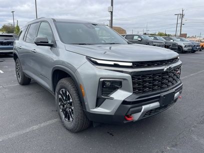 New 2025 Chevrolet Traverse Z71 w/ Enhanced Driving Package