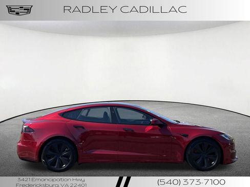 Used 2024 Tesla Model S Plaid image 14