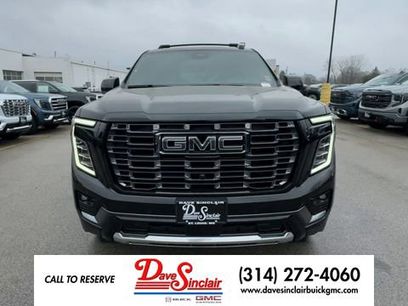 New 2026 GMC Yukon Denali Ultimate