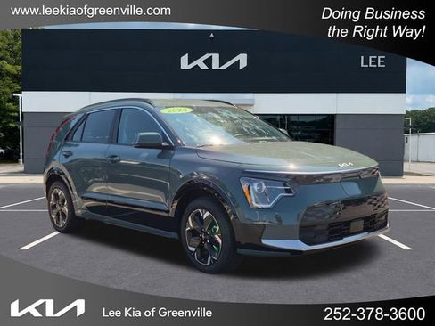Used 2024 Kia Niro Wind FWD image 1