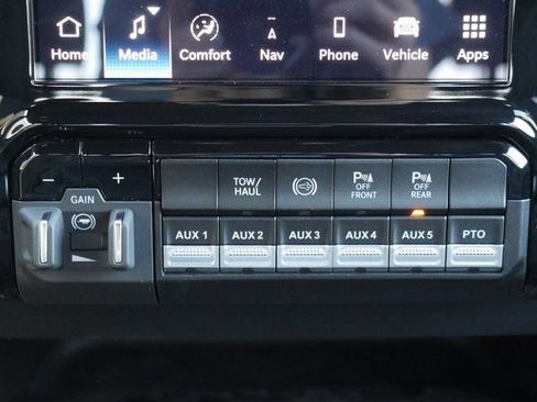 New 2026 RAM 4500 Tradesman AWD/4WD image 21
