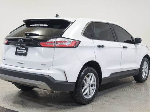 Used 2022 Ford Edge SEL AWD/4WD image 8
