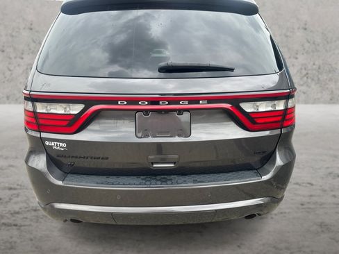 Used 2018 Dodge Durango GT w/ Blacktop Package AWD/4WD image 14