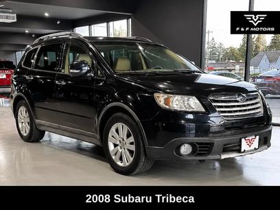 Used 2008 Subaru Tribeca Limited