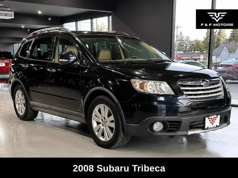 Used 2008 Subaru Tribeca Limited AWD/4WD image 1