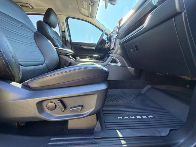 Used 2024 Ford Ranger Lariat w/ Trailer Tow Package AWD/4WD image 5