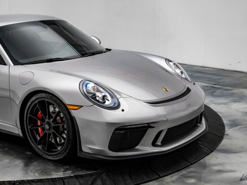 Used 2018 Porsche 911 GT3 w/ Sport Chrono Package image 24