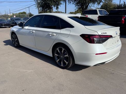 Used 2026 Honda Civic Sport Touring image 7
