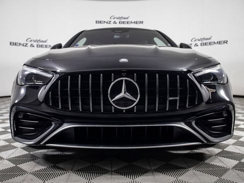 Used 2025 Mercedes-Benz CLE 53 AMG 4MATIC Coupe image 5