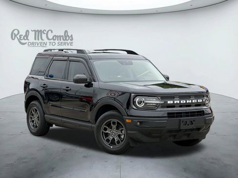 Certified 2023 Ford Bronco Sport Big Bend w/ Convenience Package AWD/4WD image 1