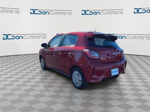Used 2022 Mitsubishi Mirage ES image 7