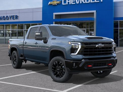 New 2026 Chevrolet Silverado 2500 LT w/ Trail Boss Package AWD/4WD image 7