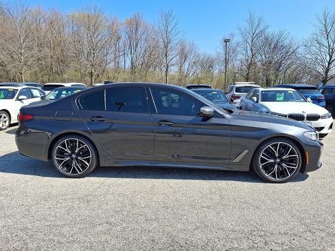 Used 2023 BMW M550i xDrive w/ Executive Package image 7