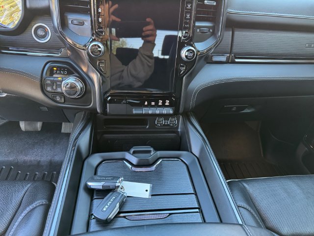 Used 2022 RAM 1500 Limited w/ Night Edition AWD/4WD image 12