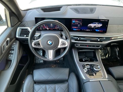 Used 2025 BMW X5 xDrive40i w/ Executive Package AWD/4WD image 33