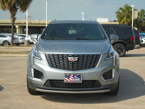 Used 2023 Cadillac XT5 Premium Luxury FWD image 6