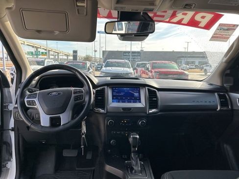Used 2021 Ford Ranger XLT w/ Equipment Group 301A Mid image 34